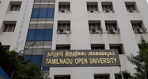 தமிழ்நாடு திறந்தநிலை பல்கலைக்கழகத்தில் 2026-ம் ஆண்டுக்கான மாணவர் சேர்க்கை தொடக்கம்