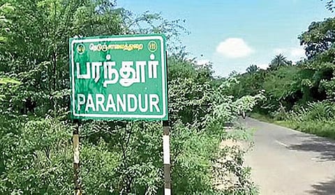 பரந்தூர் விமானநிலையம்: ஆய்வு சொல்லும் உண்மைகள்