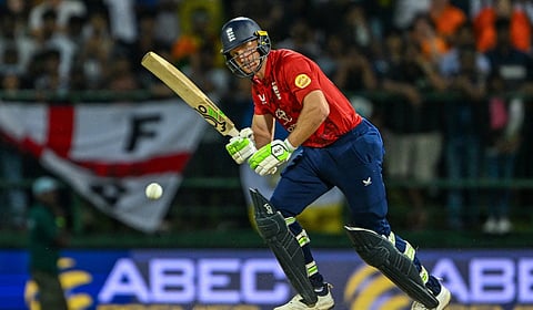 இலங்கைக்கு எதிரான டி20 தொடரை வென்று இங்கிலாந்து அணி அசத்தல்