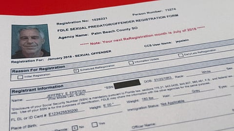 எப்ஸ்டீன் ஃபைல்ஸ்: ரகசிய ஆவணங்களும், வலுக்கும் ‘பாலியல் பயங்கரம்’ சர்ச்சையும்!