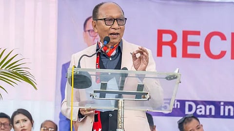 மணிப்பூர் முதல்வராகிறார் யும்நம் கேம்சந்த் சிங் - முடிவுக்கு வருகிறது குடியரசுத் தலைவர் ஆட்சி