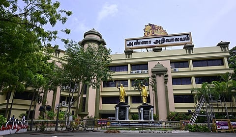 எப்ஸ்டீன் கோப்புகளின் தாக்கத்தால் ட்ரம்ப்பும் மோடியும் எடுக்கும் முடிவுகளால் இந்தியா அதிர்ச்சி: திமுக