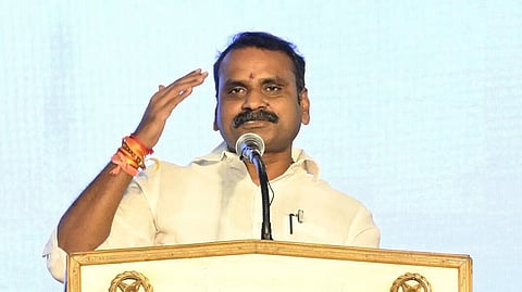 5 ஆண்டுகளில் 70,000+ படங்களுக்கு தணிக்கை சான்றிதழ்: எல்.முருகன் தகவல்