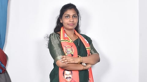 சென்னையில் போட்டியிடும் நாதக வேட்பாளர்கள் பட்டியல் வெளியீடு!