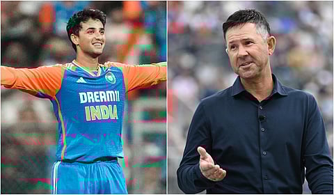 “டெல்லி கேப்பிடல்ஸில் அபிஷேக் சர்மாவை தக்கவைக்குமாறு கெஞ்சினேன்” - பாண்டிங்