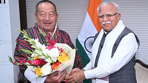 மின்சார துறையில் ஒத்துழைப்பை வலுப்படுத்த இந்தியா, பூடான் முடிவு