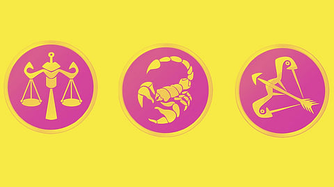 துலாம், விருச்சிகம், தனுசு: வார பலன்கள் @ பிப்.5 - 11