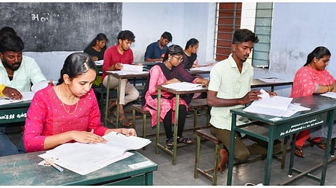 பிப்.24, 25-ம் தேதிகளில் குரூப்-4 தேர்வுக்கான 2-ம் கட்ட கலந்தாய்வு