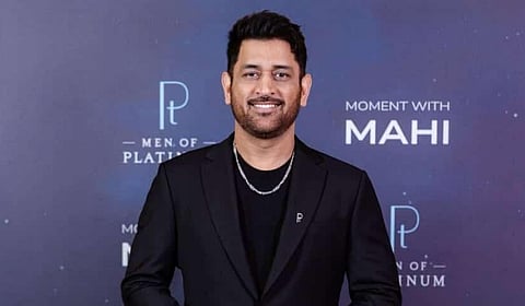 ”இந்திய அணி மிகவும் ஆபத்தானது” - எம்.எஸ்.தோனி கருத்து