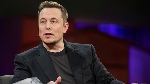 உலகிலேயே முதல் முறையாக ரூ.77 லட்சம் கோடி சொத்து மதிப்பை எட்டிய எலான் மஸ்க்!