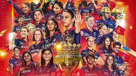 WPL 2026 Final: டெல்லியை வீழ்த்தி ஆர்சிபி மகளிர் அணி மீண்டும் சாம்பியன்!