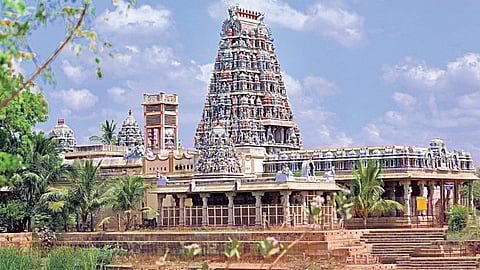 தொழிலில் வெற்றி அருளும் இரணியூர் ஆட்கொண்ட நாதர் | பரிகார ஸ்தலங்கள்