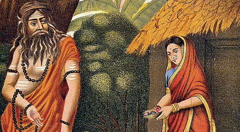 லட்சுமண ரேகை | இராம கதாம்ருதம் 17