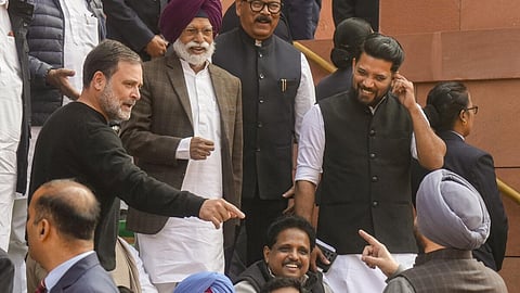 ‘துரோகியே’ என்று அழைத்த ராகுல் காந்தி... ‘நாட்டின் எதிரி’ என பதிலடி கொடுத்த அமைச்சர்!