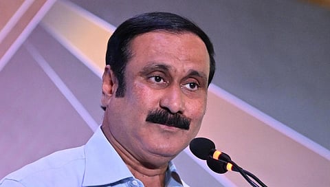 திருவான்மியூர் - உத்தண்டி சாலை ஒப்பந்தம்: ரூ.700 கோடி ஊழல் குறித்து சிபிஐ விசாரிக்க அன்புமணி வலியுறுத்தல்