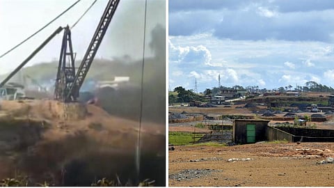 மேகாலயாவில் சட்டவிரோத நிலக்கரி சுரங்கத்தில் வெடி விபத்து: 18 தொழிலாளர்கள் உயிரிழப்பு