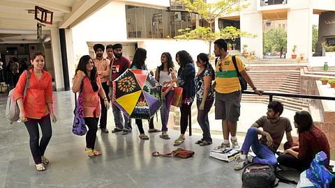 பிப்.8-ல் நடைபெற உள்ள நிப்ட் நுழைவுத் தேர்வுக்கு ஹால் டிக்கெட் வெளியீடு