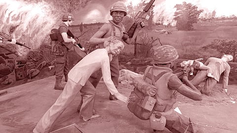 வியட்நாம் படுகொலைகளும்: இன்னும் திருந்தாத வல்லரசும்