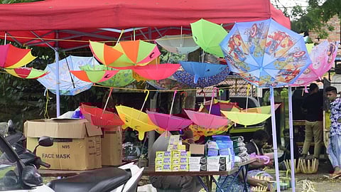 குடைகளுக்கு குறைந்தபட்ச இறக்குமதி விலை நிர்ணயம்