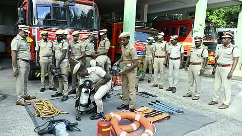 தமிழகம் முழுவதும் பிப்.9-ல் தீ விபத்து தடுப்பு பயிற்சி