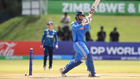 வைபவ் சூர்யவன்ஷி