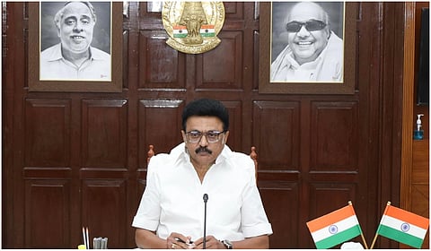 “எதிர்க்கட்சிகளுக்கு தூக்கம் போய்விட்டது” - திமுக இளைஞரணி குறித்து மு.க.ஸ்டாலின் பெருமிதம்