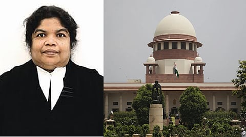 கொலீஜியத்தில் நீதிபதி நிஷா பானு இடம்பெறாத விவகாரம்: மனு தள்ளுபடி