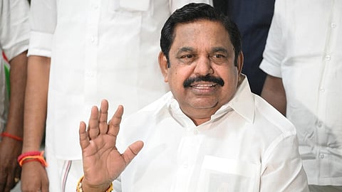 ‘‘அரசியல் தலைவர்களை தரக்குறைவாக தாக்குவதா?’’ - முதல்வர் ஸ்டாலினுக்கு இபிஎஸ் கண்டனம்