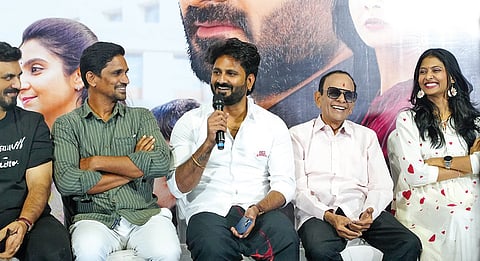 எப்படி தியேட்டருக்கு வருவாங்க? - திரை விழா