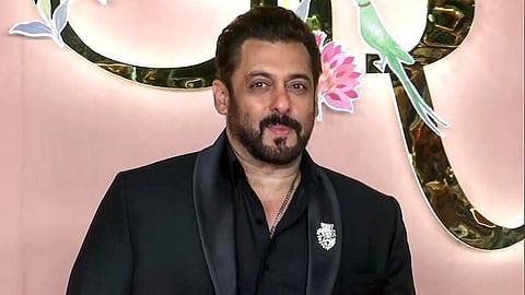 ஆர்எஸ்எஸ் நூற்றாண்டு விழாவில் நடிகர் சல்மான் கான் பங்கேற்பு!