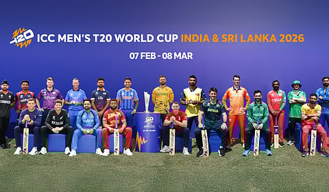 ஐசிசி டி20 உலகக் கோப்பை இன்று மும்பையில் கோலாகல தொடக்கம்