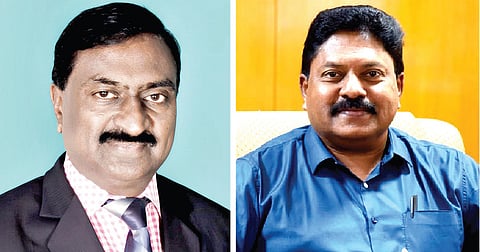 எஸ்.வின்சென்ட், சிவராஜா ராமநாதன்