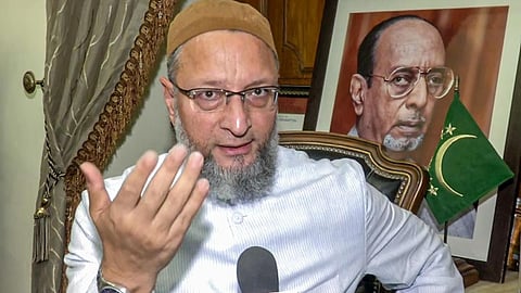 இந்தியாவில் இந்துக்களின் மக்கள் தொகையை முஸ்லிம்களால் ஒருபோதும் முந்த முடியாது: ஒவைசி