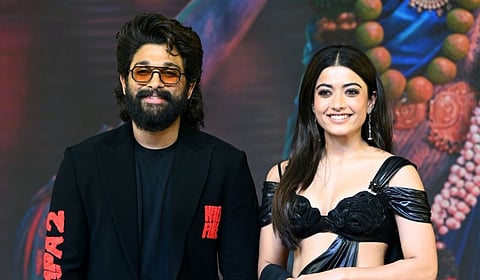 அட்லி இயக்கும் அல்லு அர்ஜுன் படத்தில் ராஷ்மிகாவுக்கு ஆக் ஷன் காட்சி