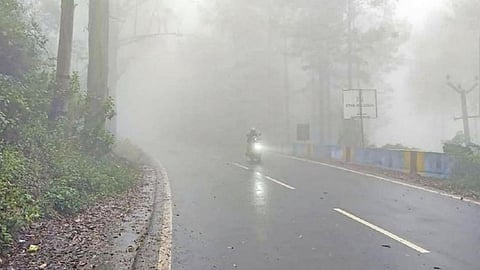 சென்னை, திருவள்ளூர், செங்கை உள்ளிட்ட 13 மாவட்டங்களில் நாளை பனிமூட்டம் நிலவ வாய்ப்பு!