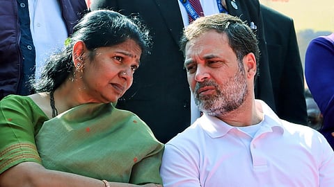 இப்பவே கண்ணக் கட்டுதே... திமுகவிடம் 41 தொகுதிகள் கேட்கிறதா காங்கிரஸ்?