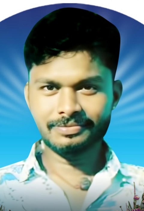 உயிரிழந்த விஜயகுமார்