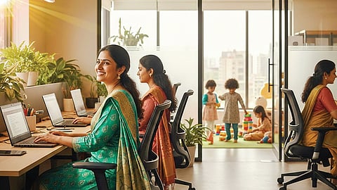 ஆள்வோரைத் தீர்மானிக்க வேண்டும் பெண்கள்! | பெண் கோணம்