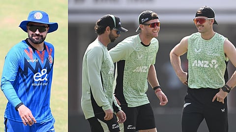 T20 WC 2026: சேப்பாக்கத்தில் இன்று நியூஸி. - ஆப்கன் மோதல்