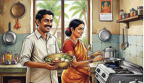 பெருமையல்ல, கடமை! | ஆண்கள் ஸ்பெஷல்