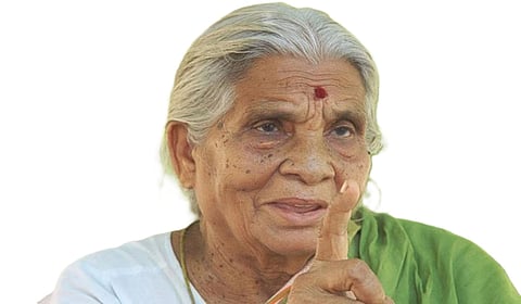 நானும் கிருஷ்ணம்மாள் ஜெகந்நாதன் ஆவணப்படமும்