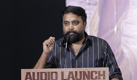 ‘மை லார்ட்’ படம் அதிகாரத்தைப் பற்றியது: சசிகுமார் தகவல்