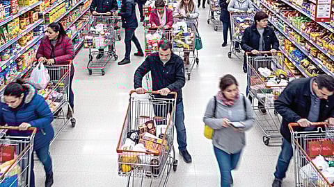 மாறிவரும் நுகர்வு கலாச்சாரம்