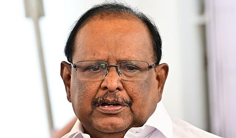 அமைச்சர் ரகுபதி