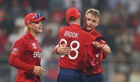 இங்கிலாந்திடம் 4 ரன்களில் வெற்றியை தவறவிட்டது நேபாளம்!