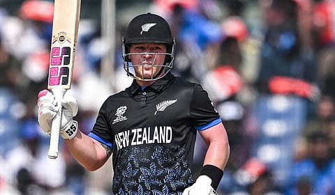 டிம் ஷெய்பர்ட், கிளென் பிலிப்ஸ் அதிரடியில் 183 ரன் இலக்கை எட்டி நியூஸிலாந்து சாதனை