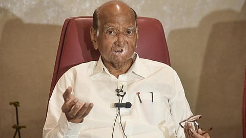 சரத் பவார் | கோப்புப்படம்