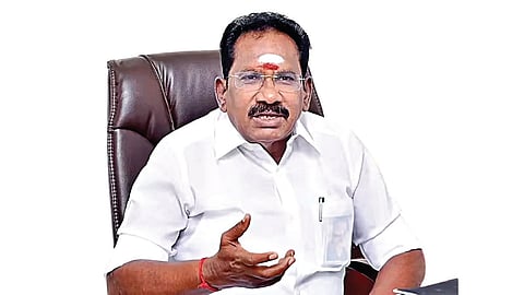 “கல்லூரிக்கு வேண்டுமானால் விஜய்யை முதல்வராக்கலாம்” - செங்கோட்டையனை கலாய்த்த செல்லூர் ராஜு