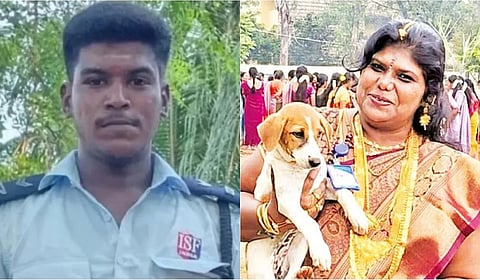 மடப்புரம் அஜித்குமார் மீது நகை திருட்டு புகார் அளித்த பெண் மார்ச் 4-ல் நீதிமன்றத்தில் ஆஜராக உத்தரவு