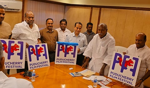 ‘ஜிகர்தண்டா டபுள் எக்ஸ்’ படத்துக்கு விருது: புதுச்சேரி 12-வது திரைப்பட விழா தொடக்கம்